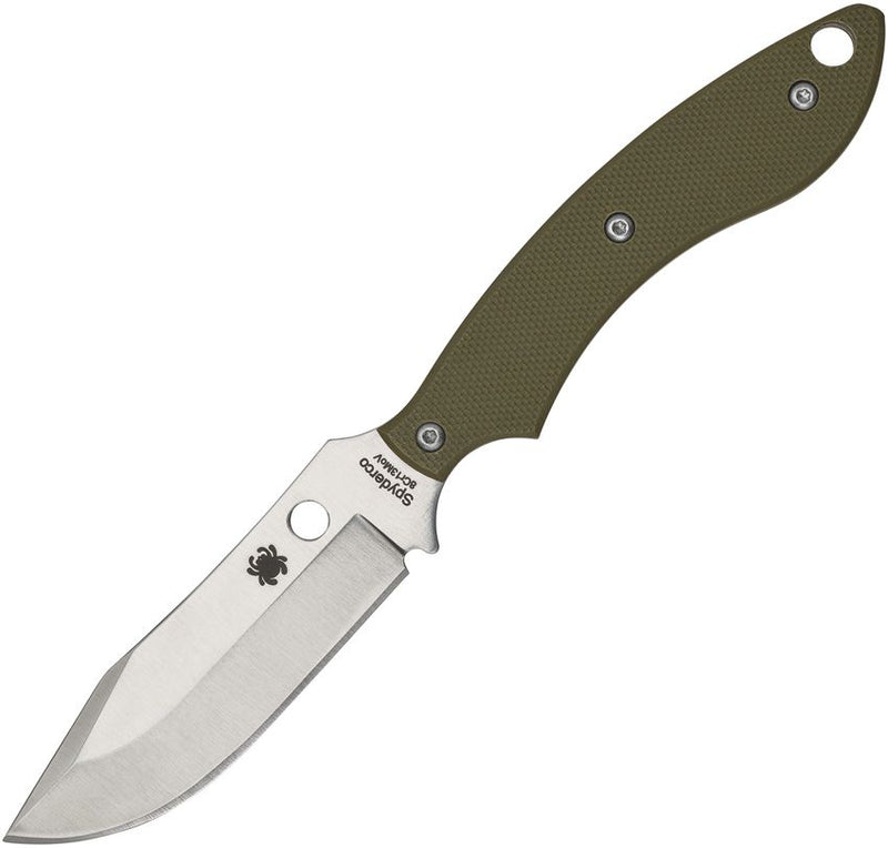 Spyderco Stok Bowie OD G10 [FB49GPOD]