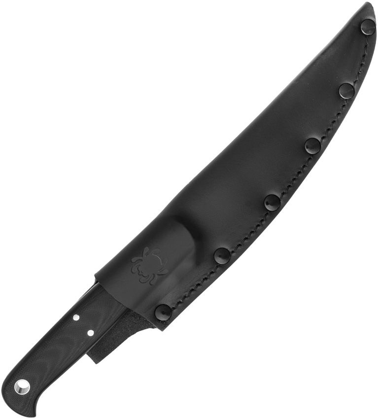 Spyderco Shelter Cove Fixed Blade [FB52GP]