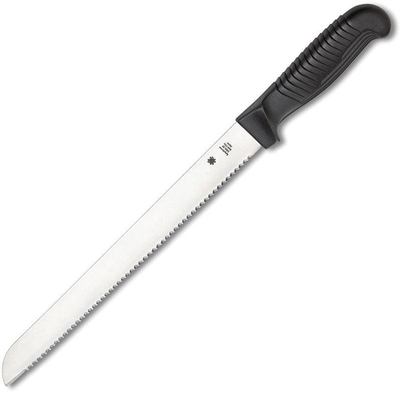 Spyderco Bread Kitchen Knife [K01SBK]