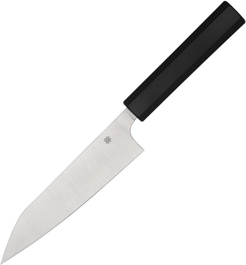 Spyderco Minarai Series Funayuki Kitchen Knife [K16PBK]