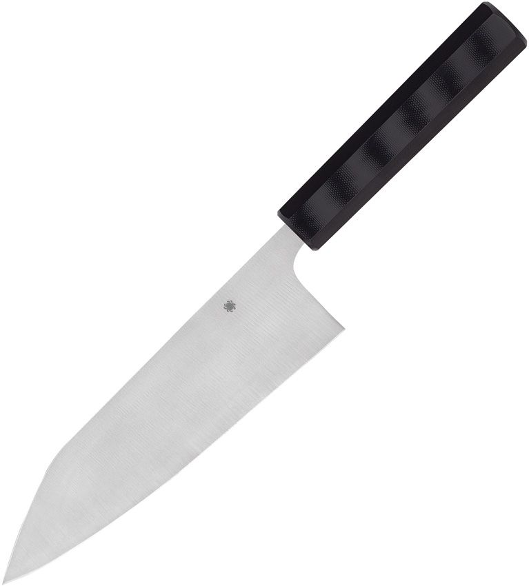 Spyderco Wakiita Bunka Santoku Kitchen Knife [K18GP]
