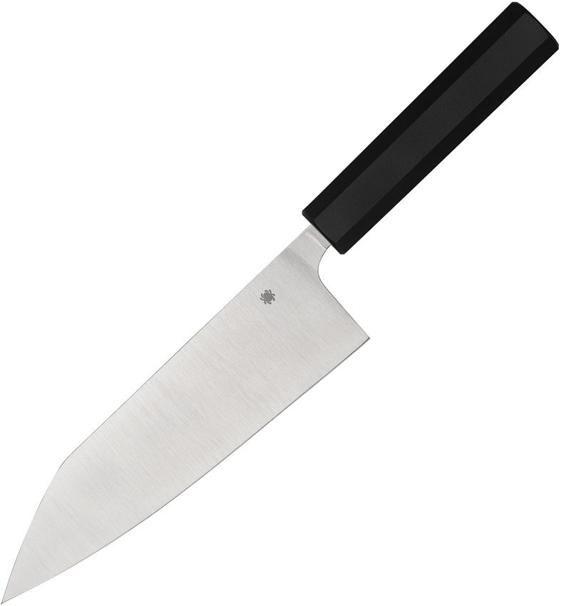 Spyderco Minarai Series Bunka Bo Kitchen Knife [K18PBK]