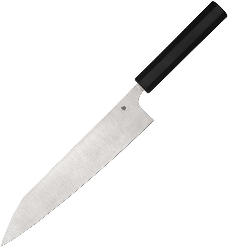 Spyderco Minarai Series Gyuto Kitchen Knife [K19PBK]