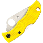 Spyderco Ladybug 3 Salt (1.88" Satin) - Image 2