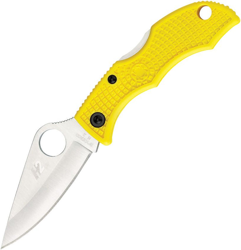 Spyderco Ladybug 3 Salt (1.88" Satin)
