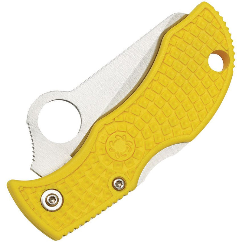 Spyderco Manbug Salt (1.88" Satin) - Image 2
