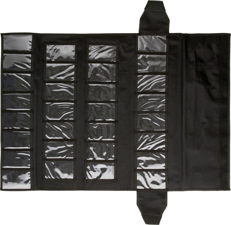 Spyderco SpyderPac Large 30-Pocket Knife Storage Case [SP1] - product view 3