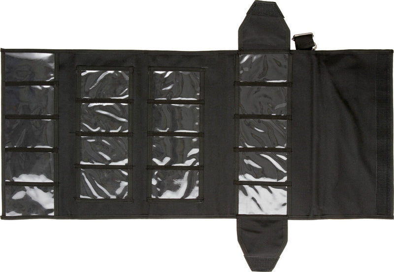 Spyderco SpyderPac Small 18-Pocket Knife Storage Case [SP2] - product view 2