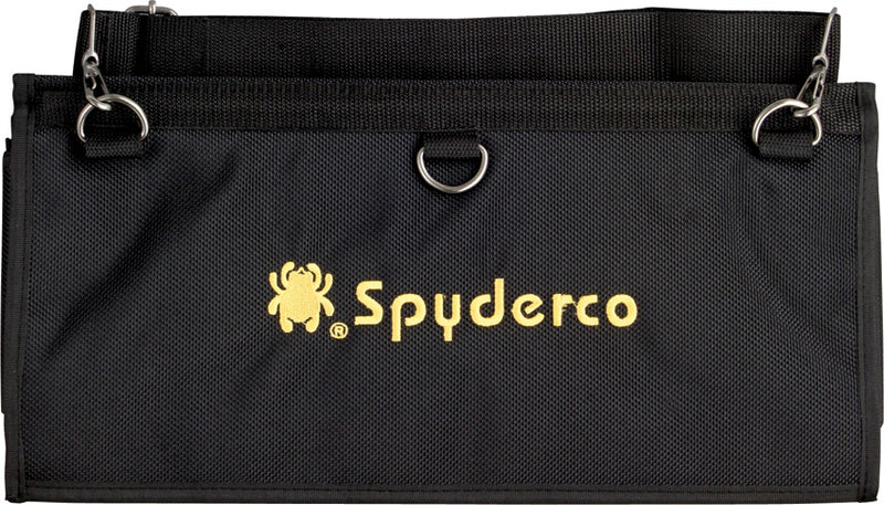 Spyderco SpyderPac Small 18-Pocket Knife Storage Case [SP2] - product view 3