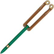 Spyderco Baliyo (Green) (Satin) [YUS113]