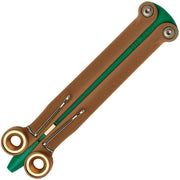 Spyderco Baliyo (Green) (Satin) [YUS113] - Image 2