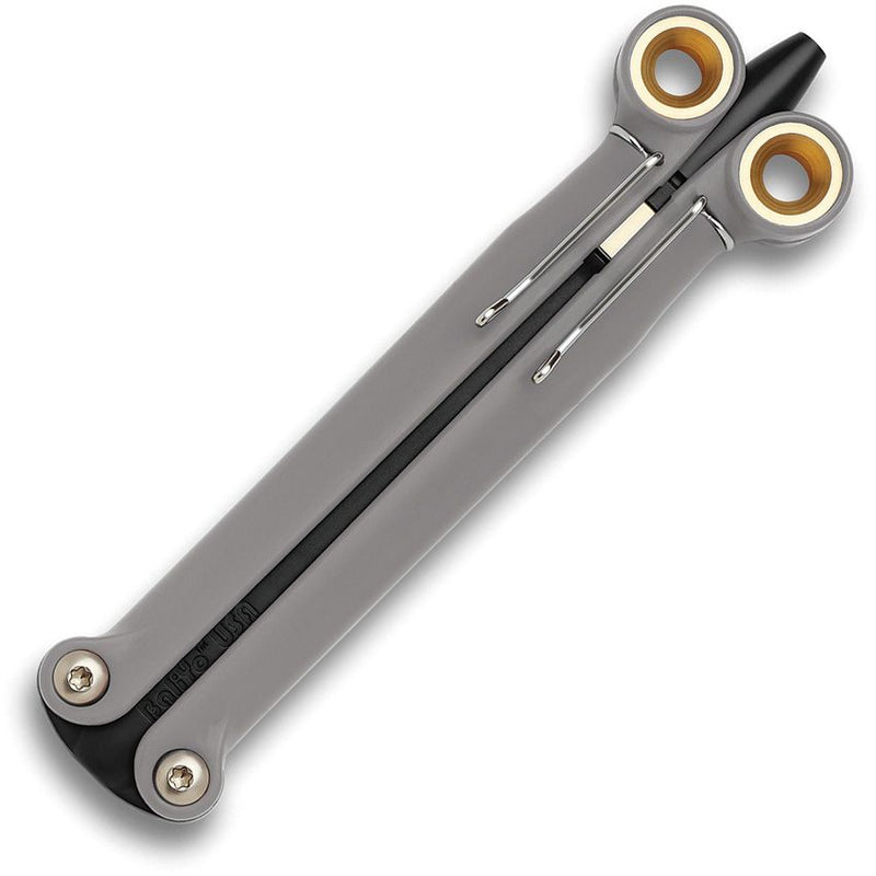 Spyderco Baliyo Pen (Black) (Satin) [YUS114] - Image 3