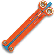 Spyderco Baliyo Pen (Blue) (Satin) [YUS116] - Image 3