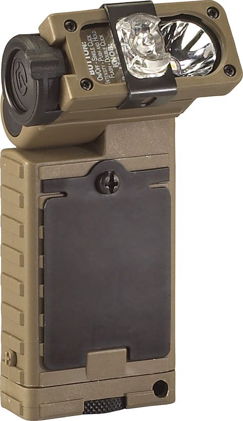 Streamlight Sidewinder Rescue Flashlight [14066]