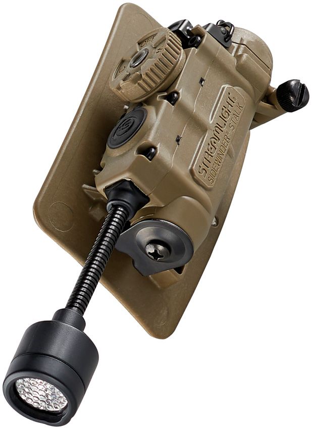 Streamlight Sidewinder Stalk Coyote Flashlight [14301]