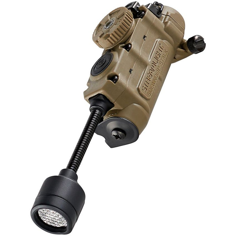 Streamlight Sidewinder Stalk Coyote Flashlight [14301]