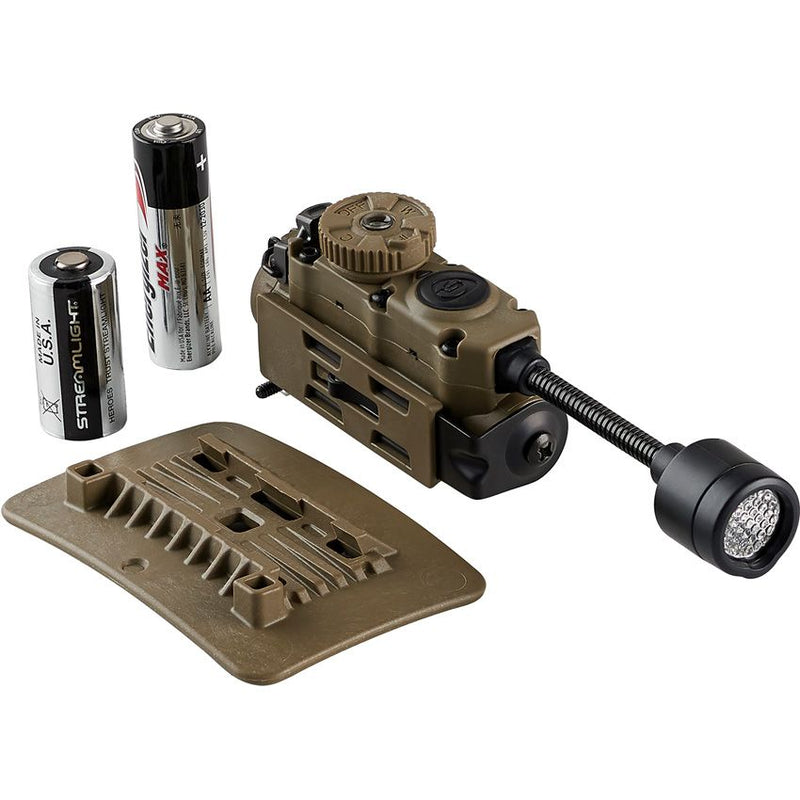 Streamlight Sidewinder Stalk Coyote Flashlight [14301]