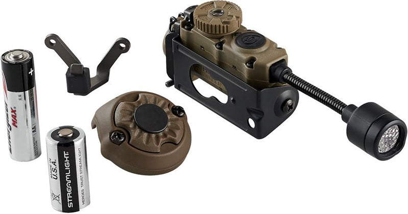 Streamlight Sidewinder Stalk E Mount [14302]