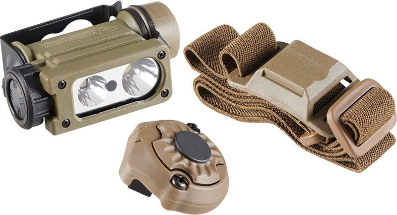 Streamlight Sidewinder Compact II Headlamp [14513]