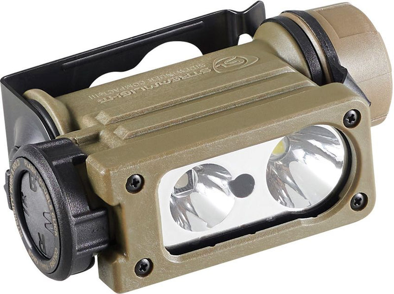 Streamlight Sidewinder Compact II Headlamp [14513]