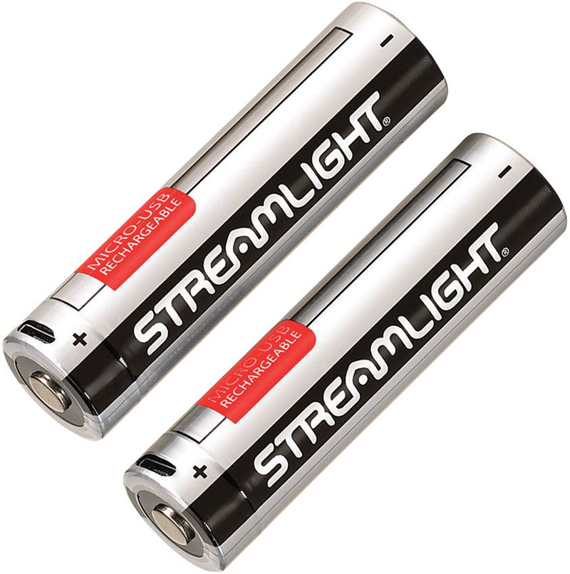 Streamlight SL-B26 Protected Li-ion USB Re Batteries [22102]