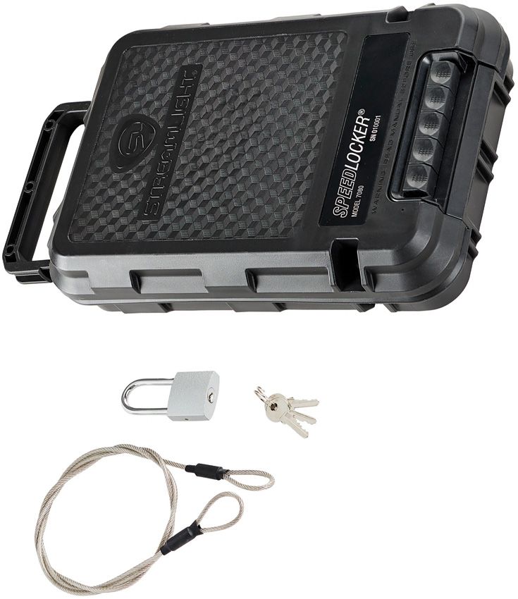 Streamlight Speedlocker [59000]