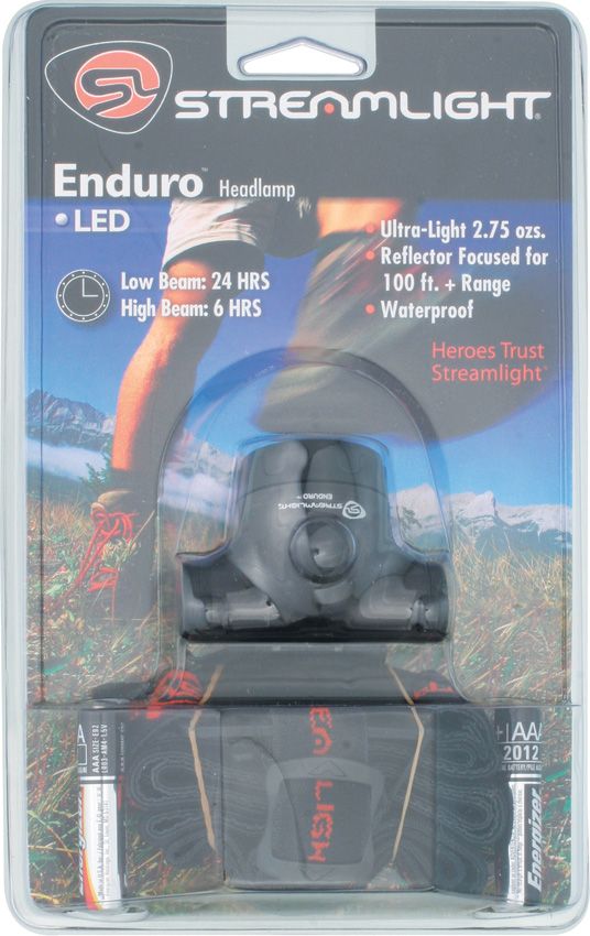 Streamlight Enduro Headlamp [61400]