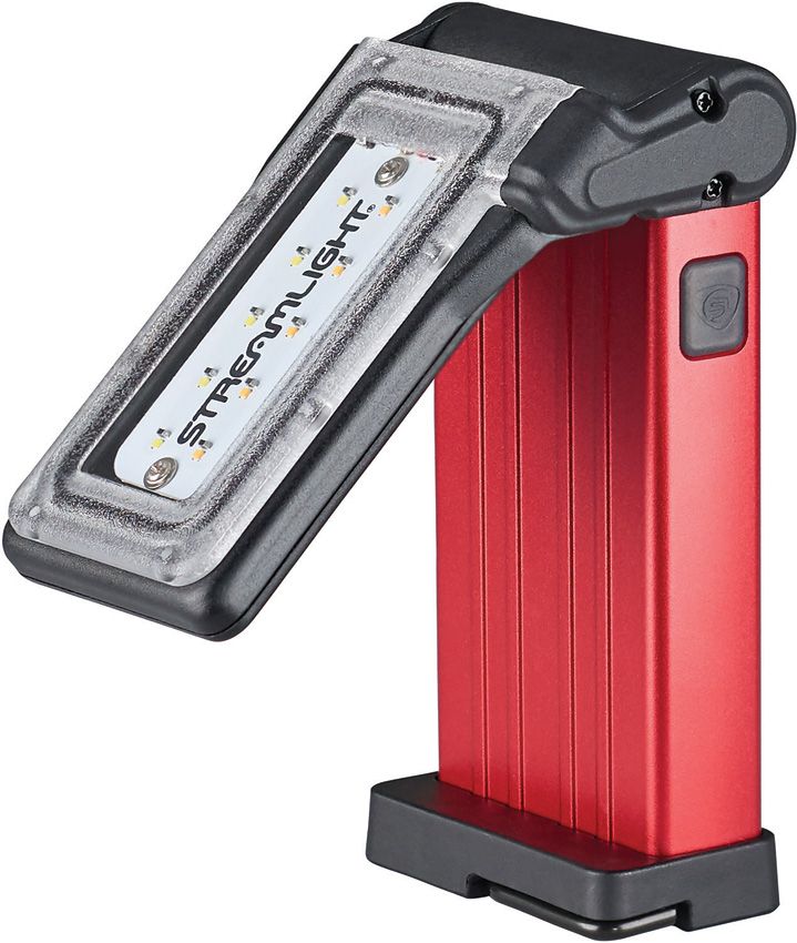 Streamlight Flipmate Worklight Red [61501]