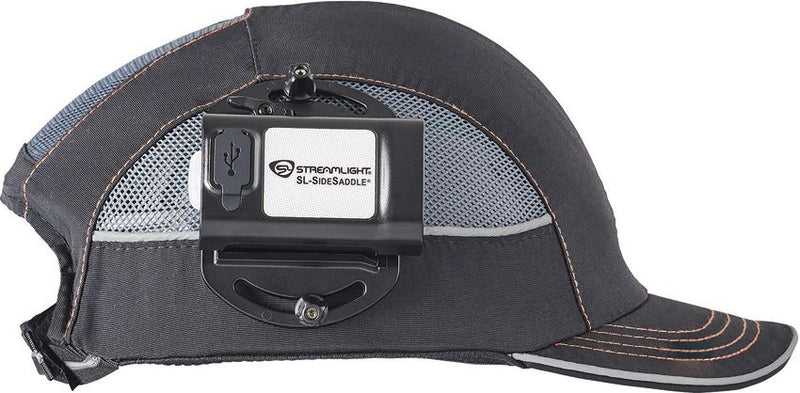 Streamlight SL-SideSaddle Hat Light USB Flashlight [61627]
