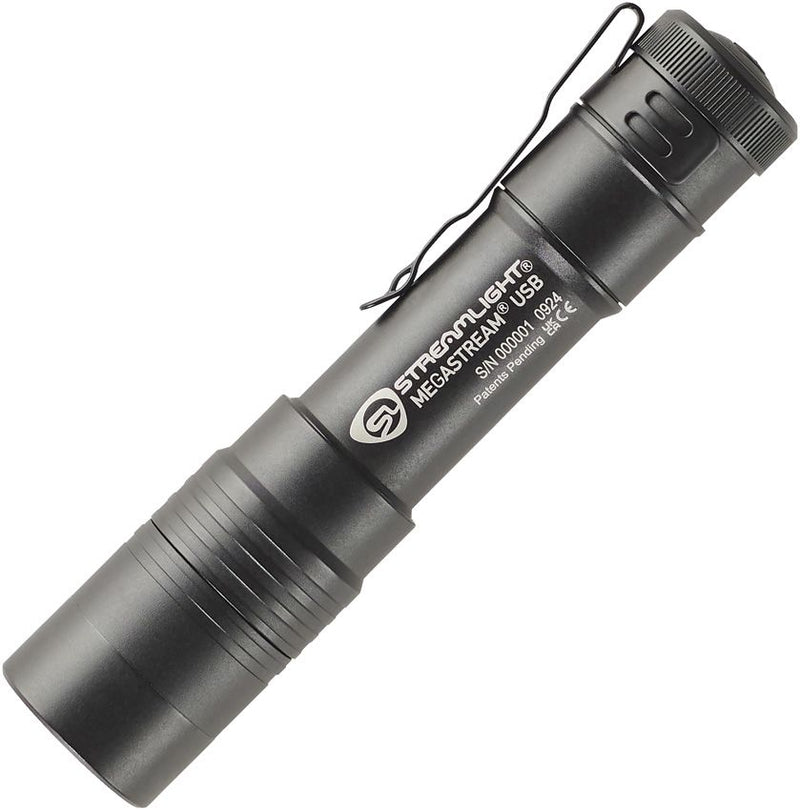 Streamlight MegaStream USB Flashlight [66210]