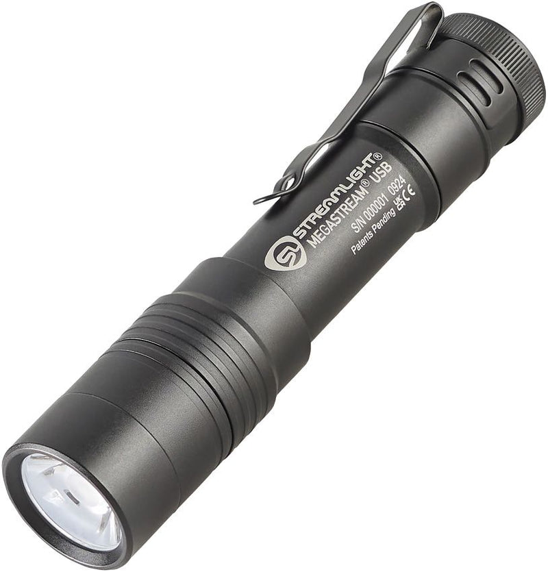 Streamlight MegaStream USB Flashlight [66210]