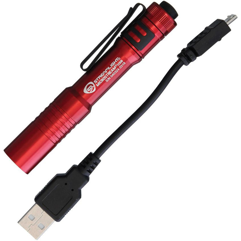 Streamlight Micro Stream USB Flashlight [66605]