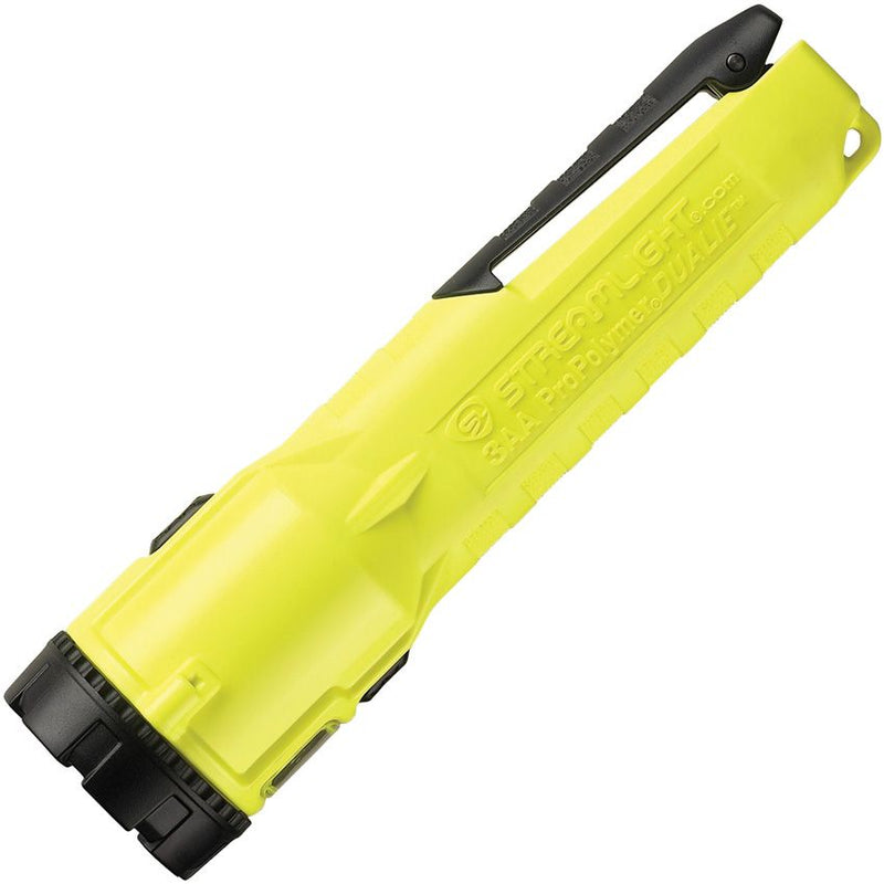 Streamlight Dualie Flashlight Yellow 3AA [68750]