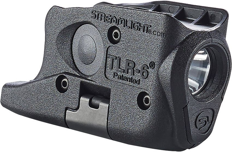 Streamlight TLR-6 Light (GLOCK 26/27/33) Weapon Light [69282]