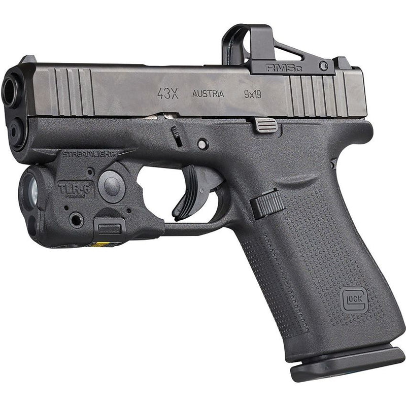 Streamlight TLR-6 TriggerGuard Light/Laser Weapon Light [69286]
