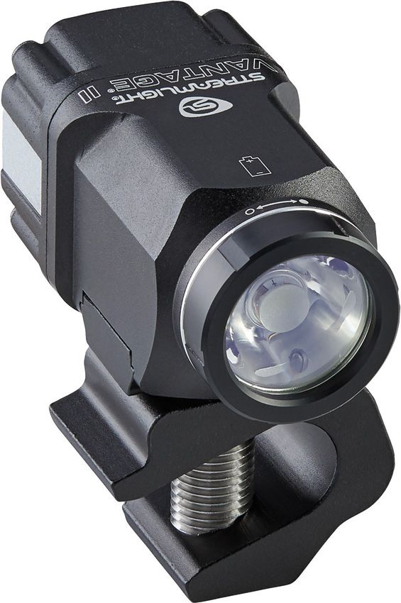 Streamlight Vantage II Helmet Mount Light Flashlight [69331]