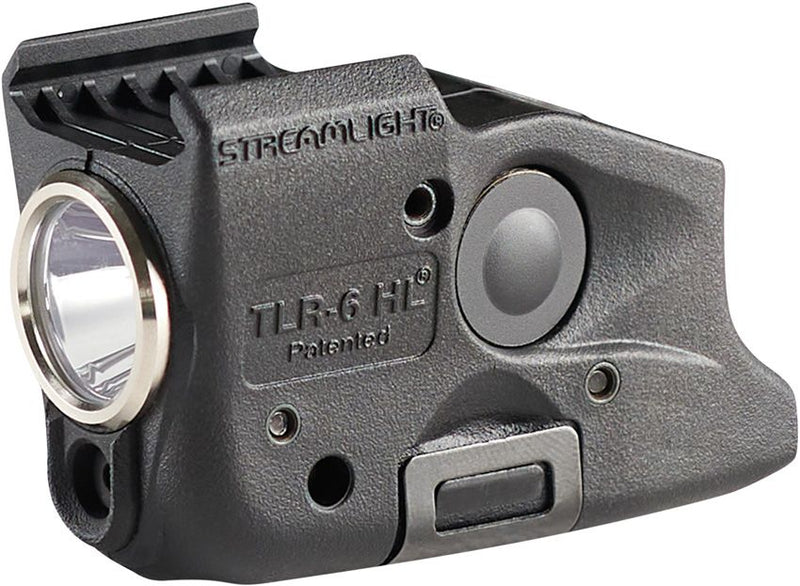 Streamlight TLR-6HL Light/Laser Rail Mount Weapon Light [69353]