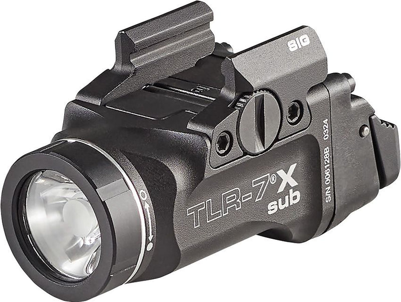 Streamlight TLR-7X Sub Gun Light [69401]