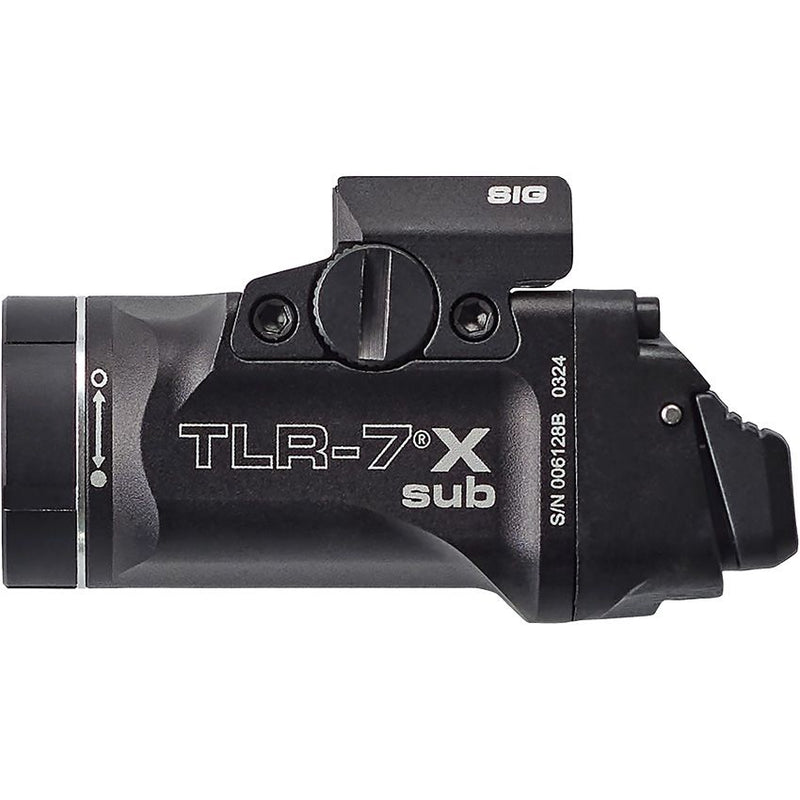 Streamlight TLR-7X Sub Gun Light [69401]