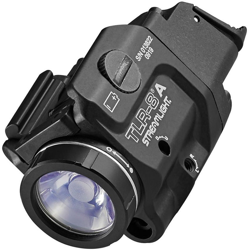 Streamlight TLR-8A Flex Mount Light Weapon Light [69414]