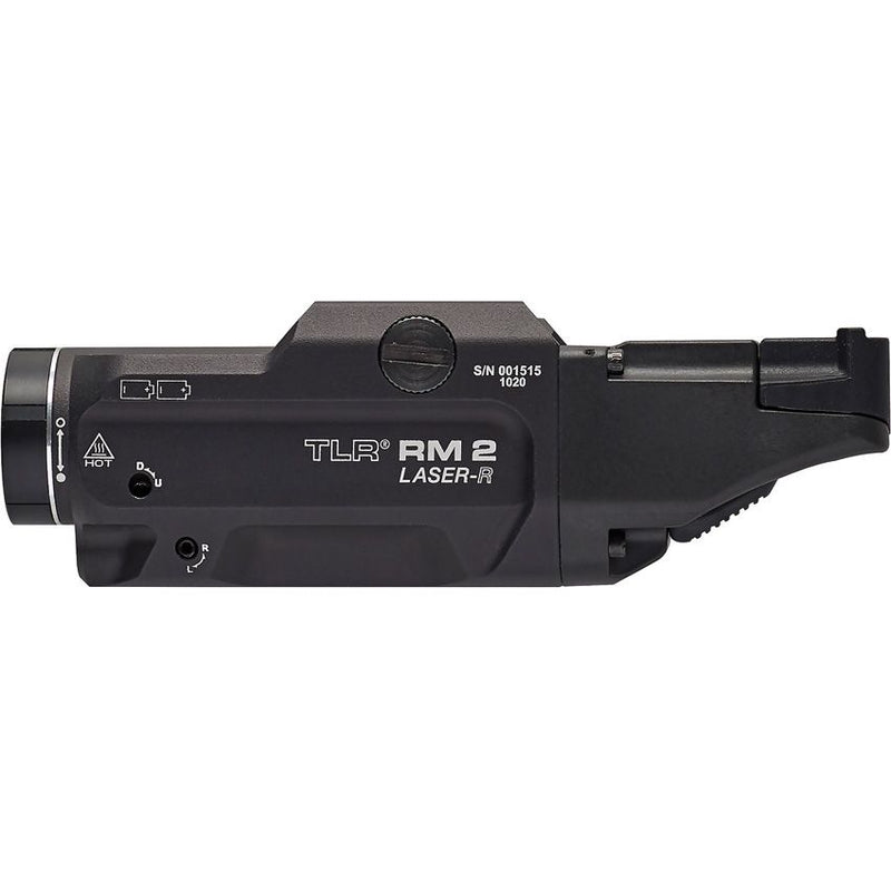 Streamlight TLR RM2 Laser Long Gun Weapon Light [69448]