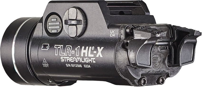 Streamlight TLR-1 HL-X Weapon Light [69500]