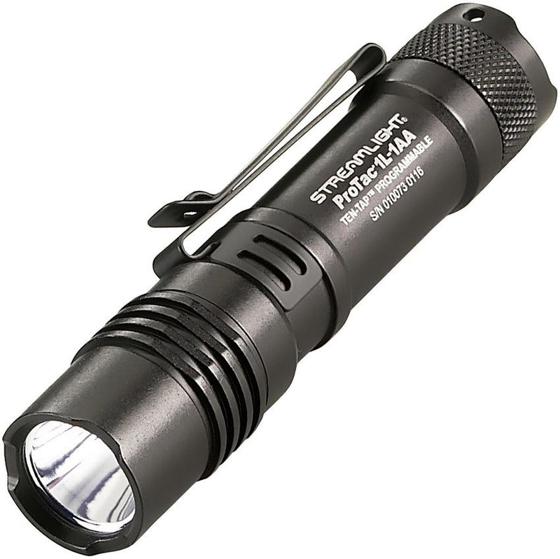 Streamlight ProTac 1L Flashlight Black [88061]