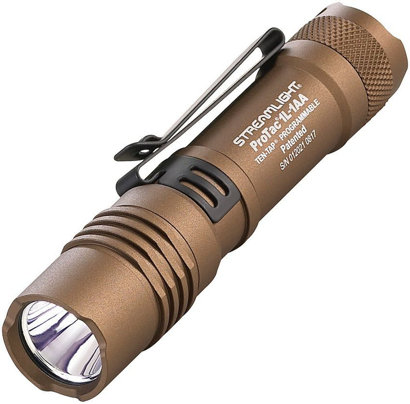 Streamlight ProTac 1L Flashlight Coyote [88073]