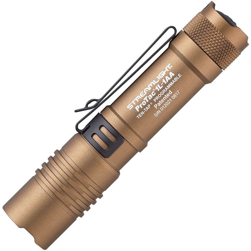 Streamlight ProTac 1L Flashlight Coyote [88073]