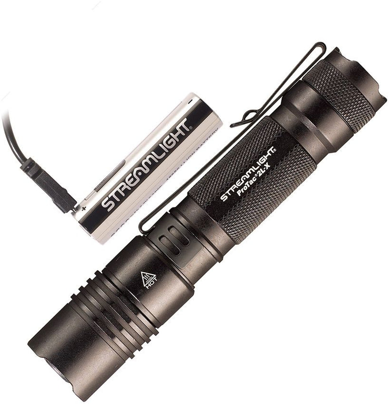 Streamlight Protac 2L-X Flashlight USB [88083]