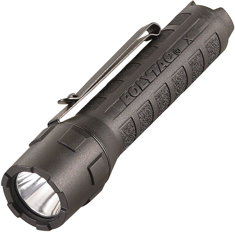 Streamlight Polytac X Flashlight Black [88603]