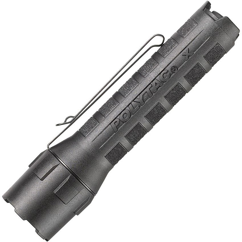 Streamlight Polytac X Flashlight Black [88603]