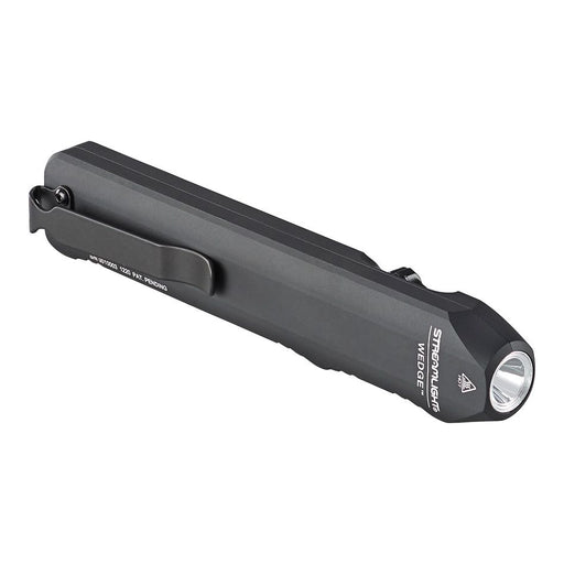 Streamlight Wedge Pocket Light Black Flashlight [88810]