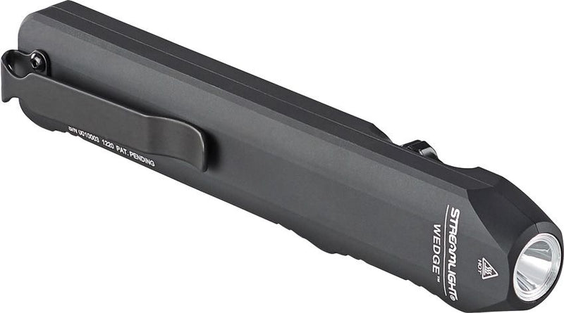 Streamlight Wedge Pocket Light Black Flashlight [88810]